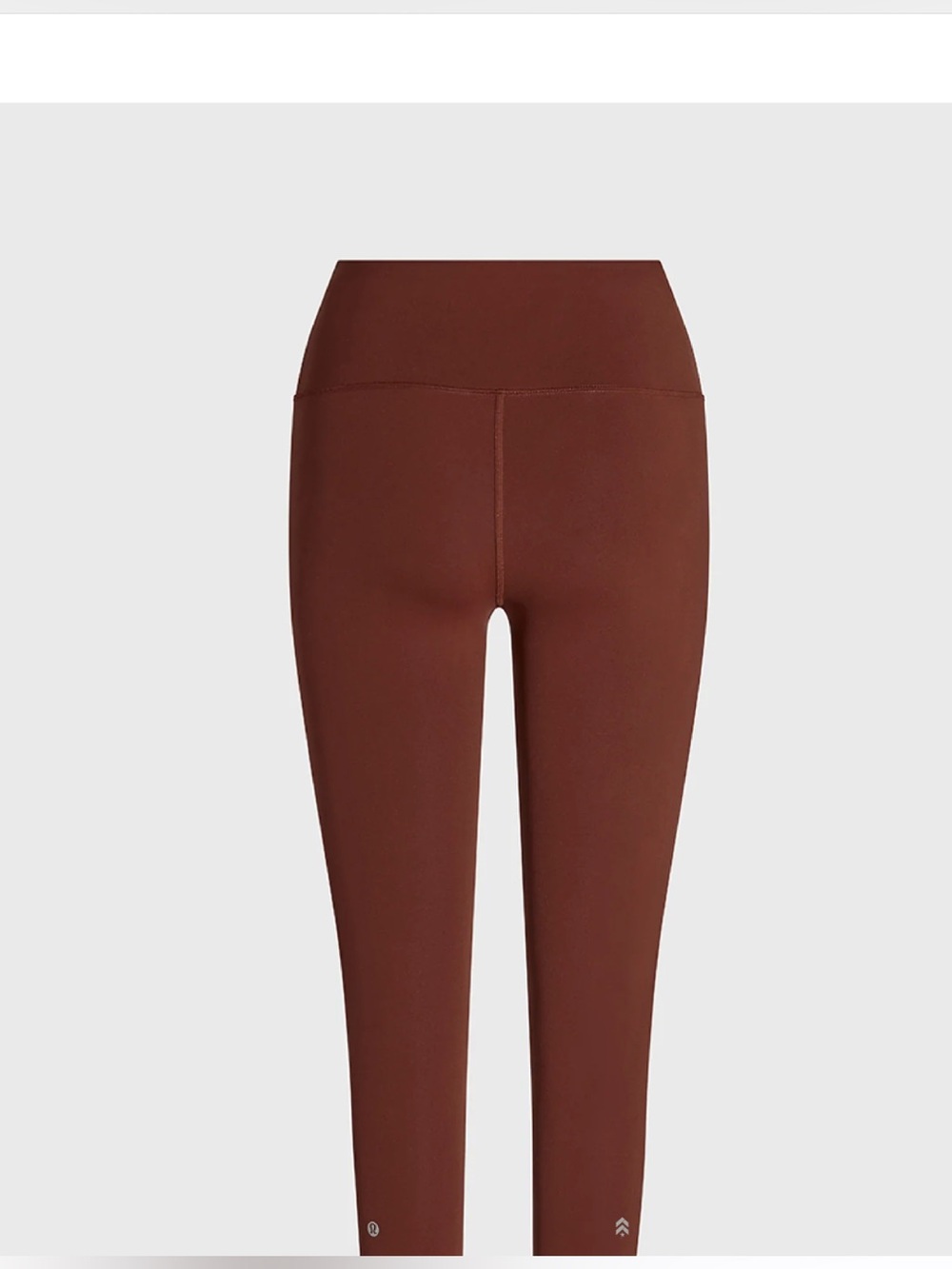 Barry’s Lululemon Wunder Train Legging Rockwood 6